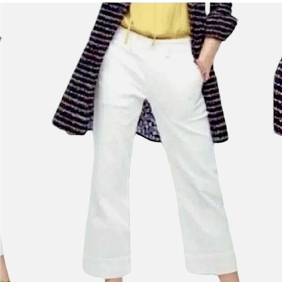 CAbi size 2 Lido cropped pants EUC! - Picture 1 of 14